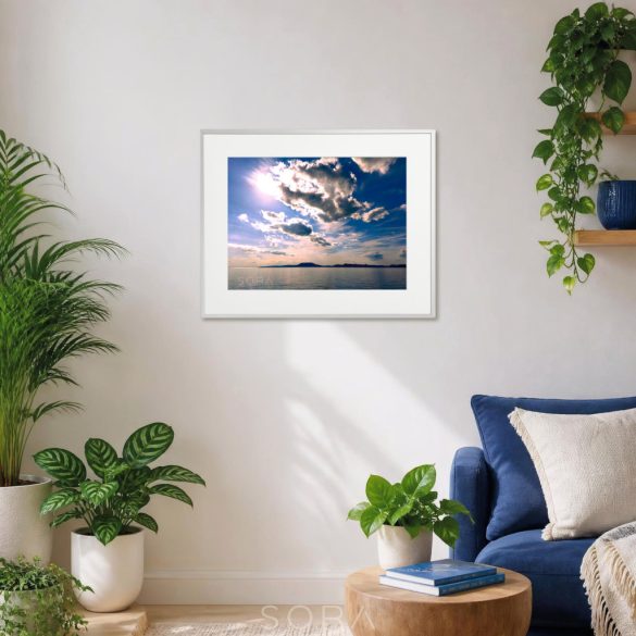 Badacsony fotográfia falikép