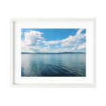Balaton Blues fotográfia falikép