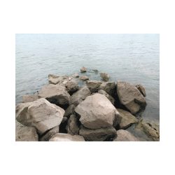 Danube rocks