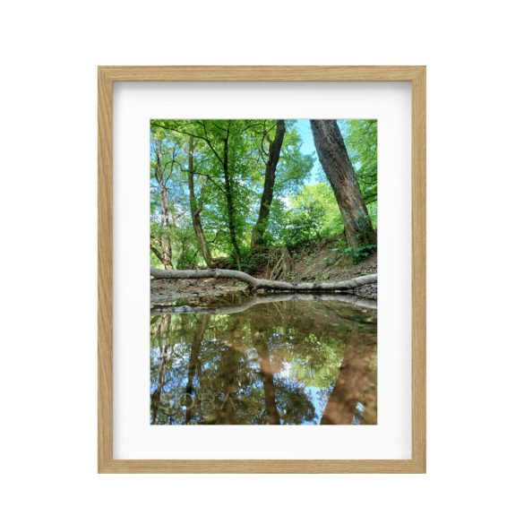 Hangvilla patak fotográfia falikép