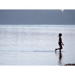 Séta a Dunában fotográfia falikép