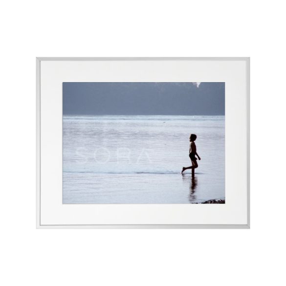 Séta a Dunában fotográfia falikép