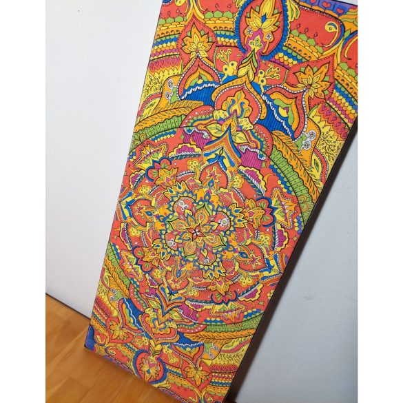 Színek kavalkádja mandala