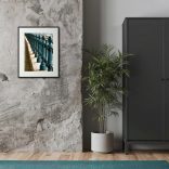 Városi részletek fotográfia falikép